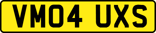 VM04UXS
