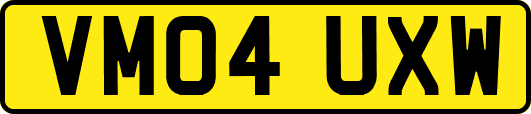 VM04UXW