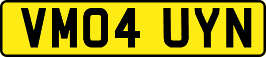 VM04UYN