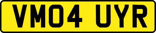 VM04UYR