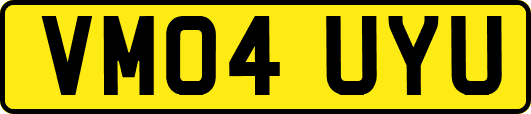 VM04UYU