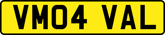 VM04VAL