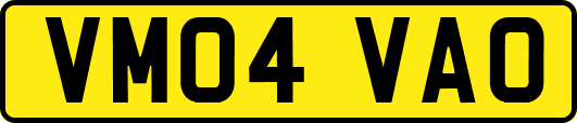 VM04VAO