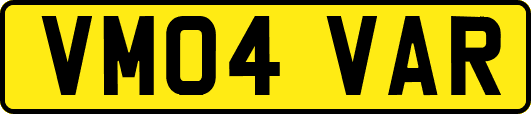 VM04VAR