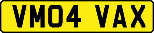 VM04VAX