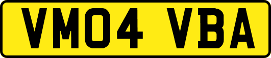 VM04VBA