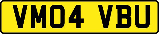 VM04VBU