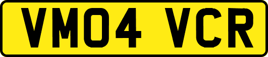 VM04VCR