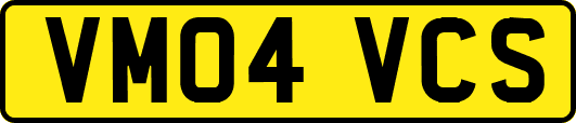 VM04VCS