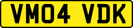 VM04VDK