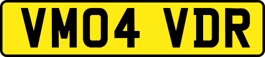 VM04VDR