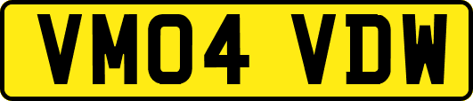 VM04VDW