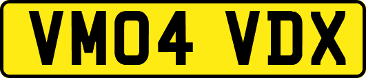VM04VDX