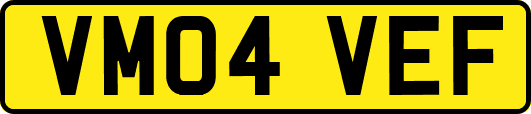 VM04VEF