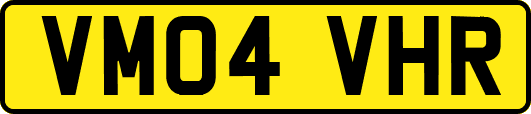 VM04VHR