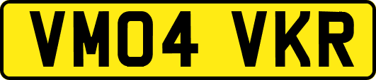 VM04VKR