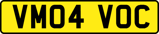 VM04VOC
