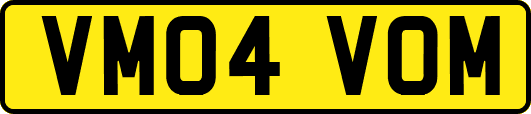 VM04VOM
