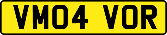 VM04VOR
