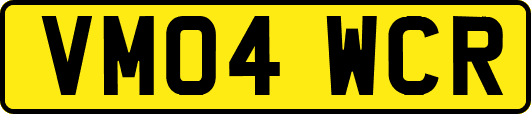 VM04WCR
