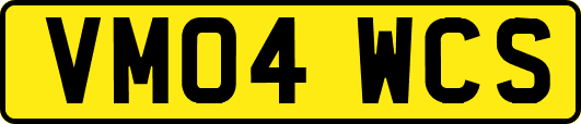 VM04WCS
