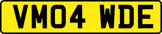 VM04WDE