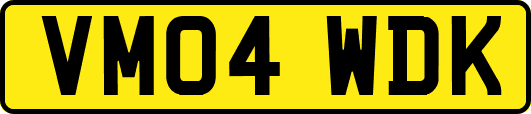 VM04WDK