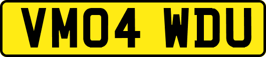 VM04WDU