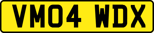 VM04WDX