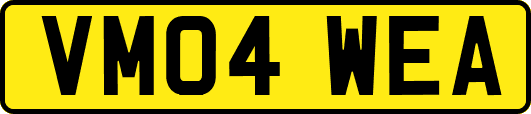 VM04WEA