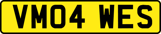 VM04WES