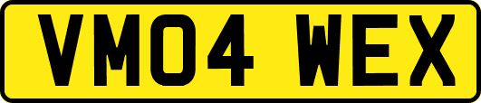VM04WEX