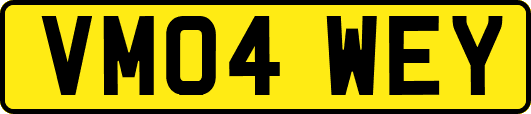 VM04WEY