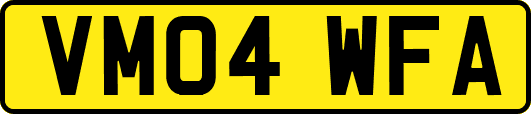 VM04WFA