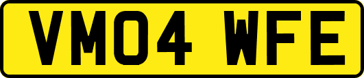 VM04WFE