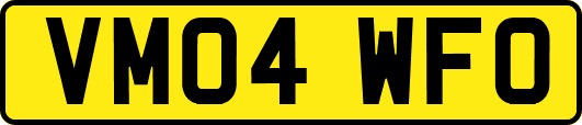 VM04WFO