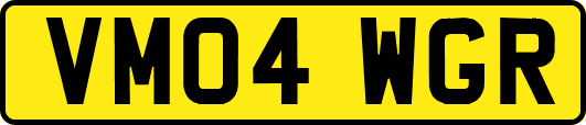 VM04WGR