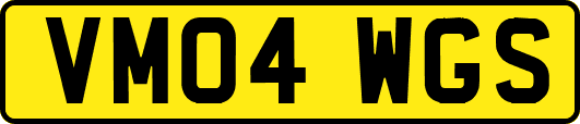 VM04WGS