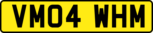 VM04WHM