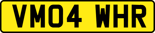 VM04WHR