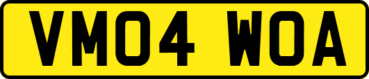 VM04WOA