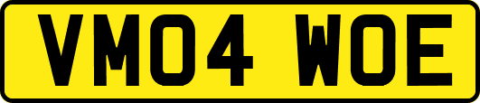 VM04WOE