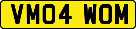 VM04WOM