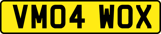 VM04WOX