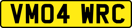 VM04WRC