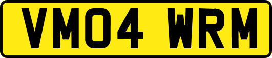 VM04WRM