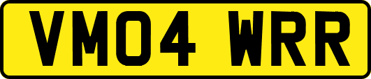VM04WRR