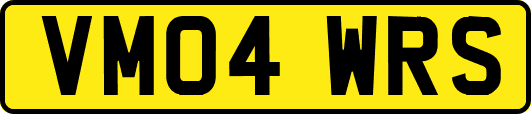 VM04WRS