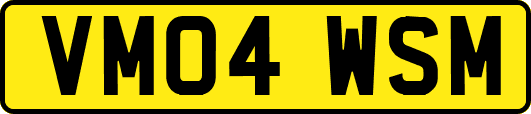VM04WSM