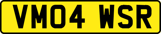 VM04WSR